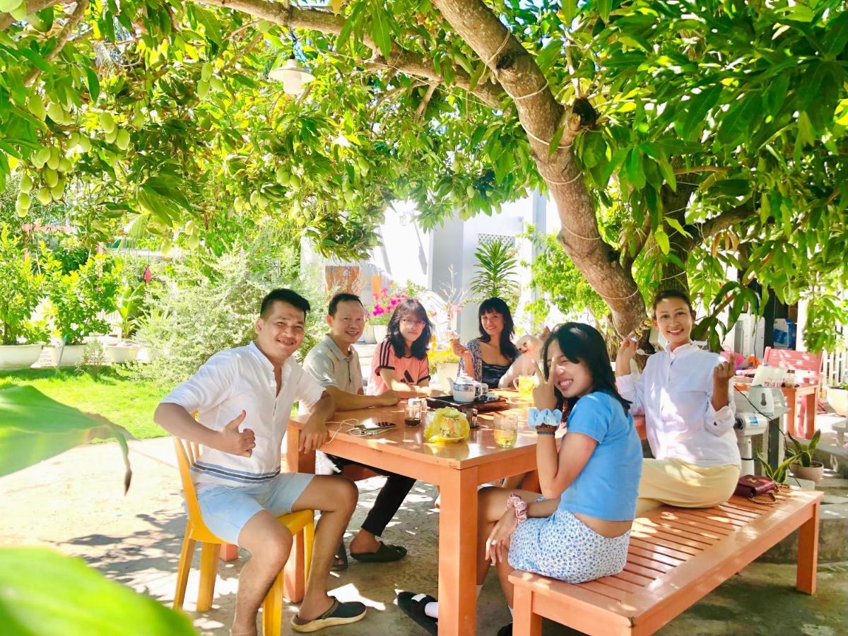 Moonbeam Homestay & Mini-Resort Mui Ne Фантхьет Экстерьер фото