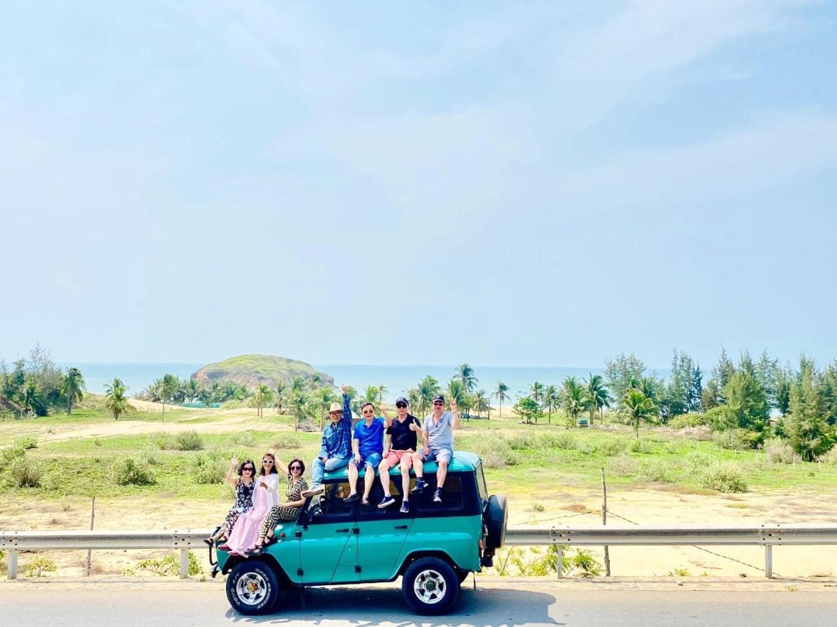 Moonbeam Homestay & Mini-Resort Mui Ne Фантхьет Экстерьер фото