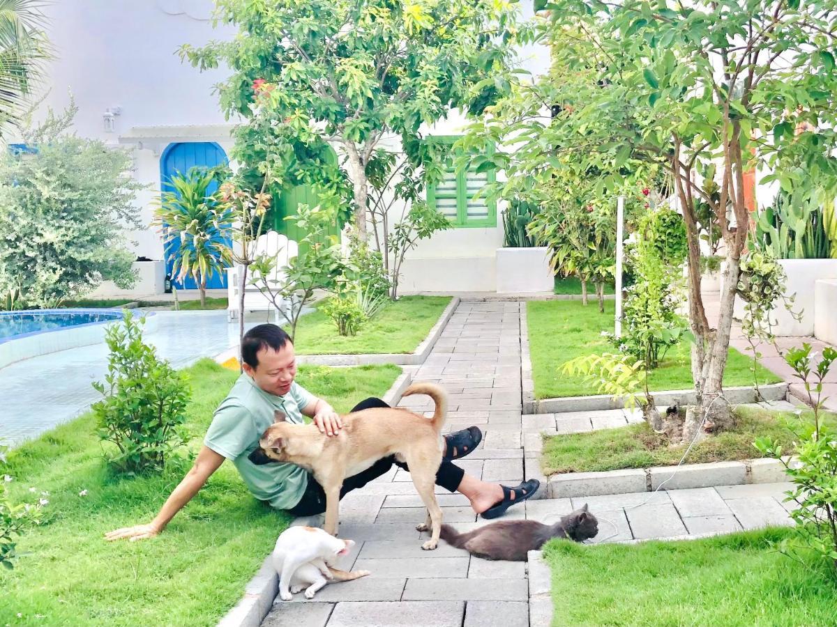 Moonbeam Homestay & Mini-Resort Mui Ne Фантхьет Экстерьер фото