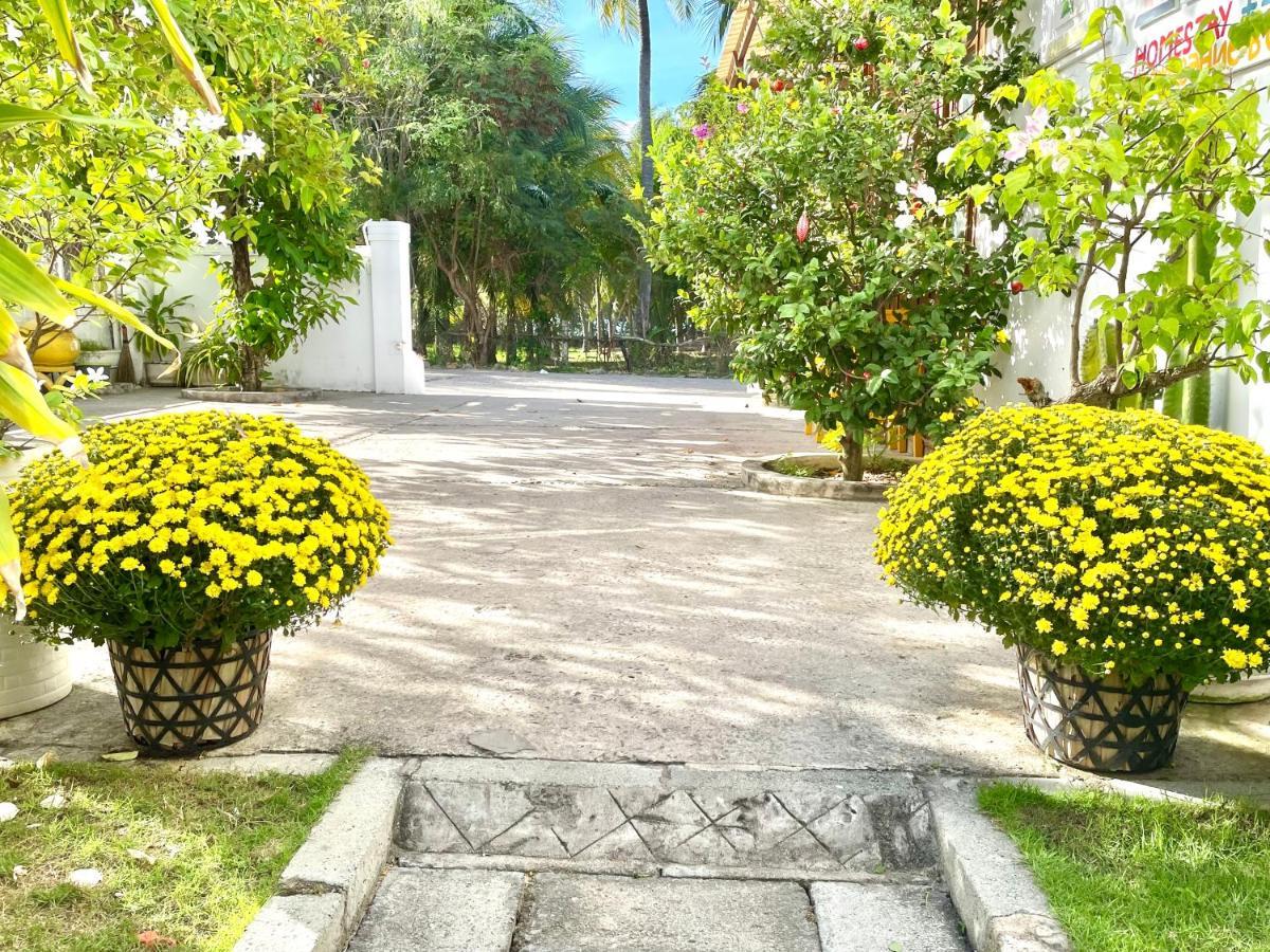 Moonbeam Homestay & Mini-Resort Mui Ne Фантхьет Экстерьер фото