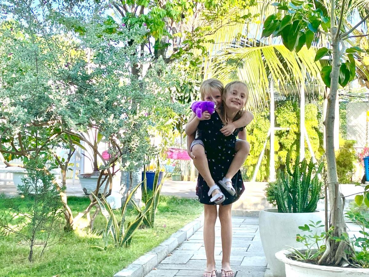 Moonbeam Homestay & Mini-Resort Mui Ne Фантхьет Экстерьер фото