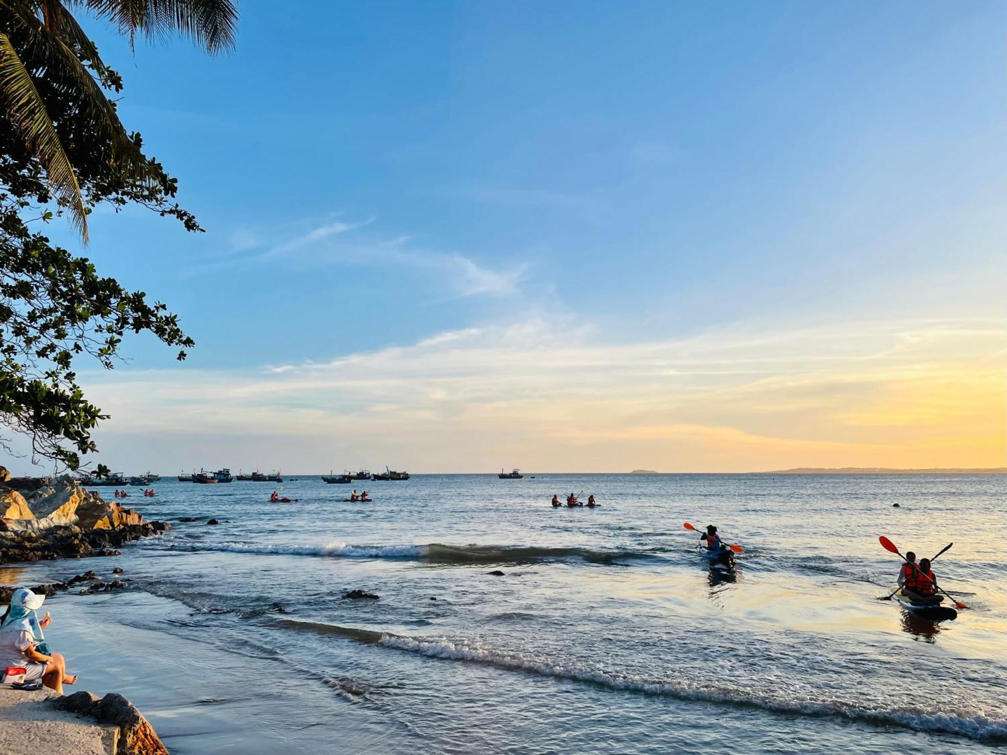 Moonbeam Homestay & Mini-Resort Mui Ne Фантхьет Экстерьер фото