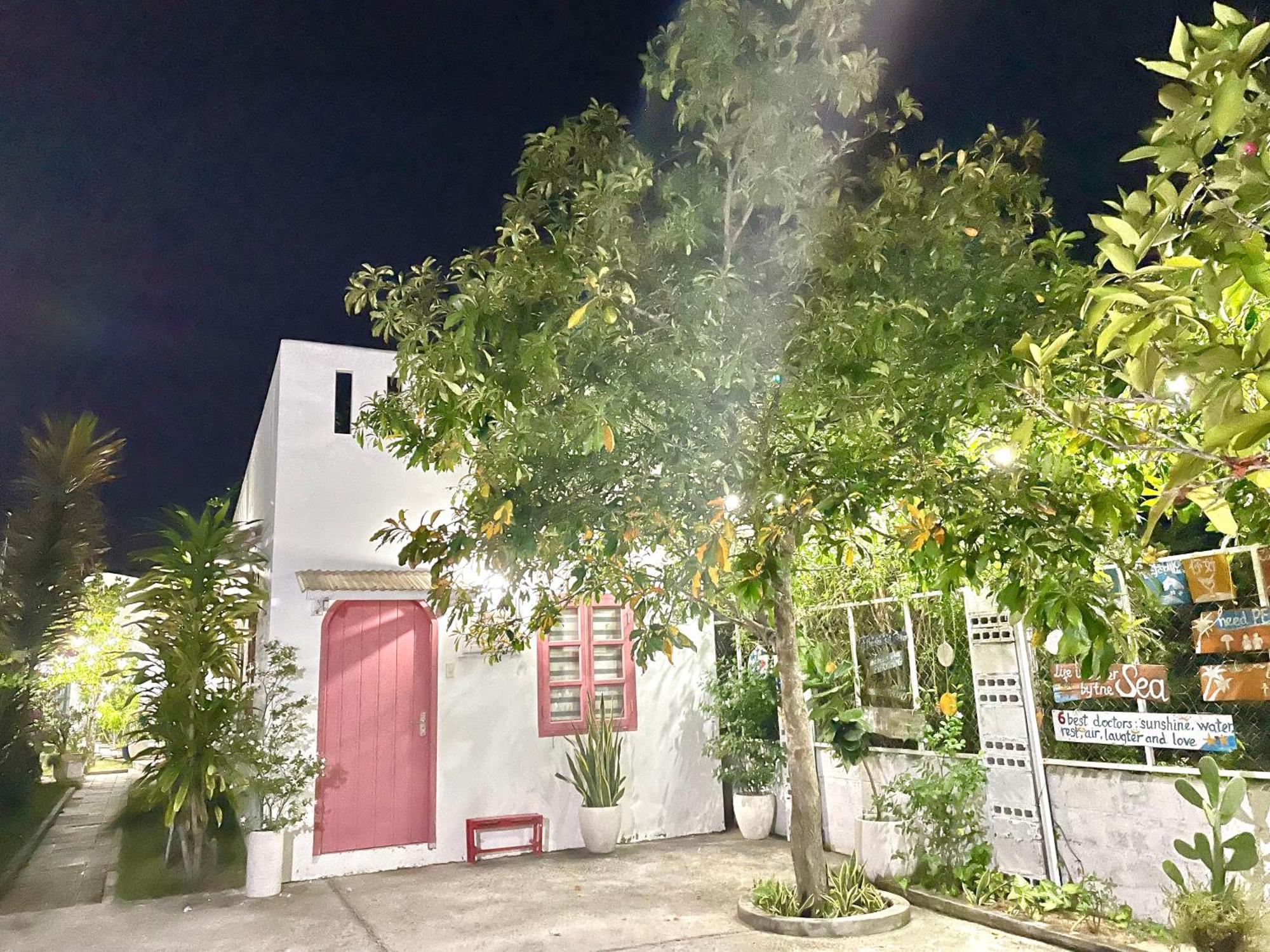 Moonbeam Homestay & Mini-Resort Mui Ne Фантхьет Экстерьер фото