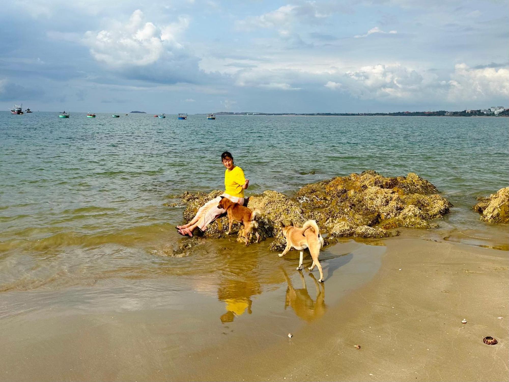 Moonbeam Homestay & Mini-Resort Mui Ne Фантхьет Экстерьер фото