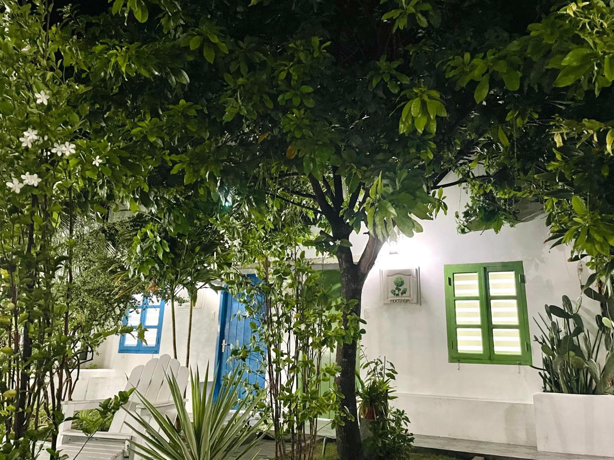 Moonbeam Homestay & Mini-Resort Mui Ne Фантхьет Экстерьер фото