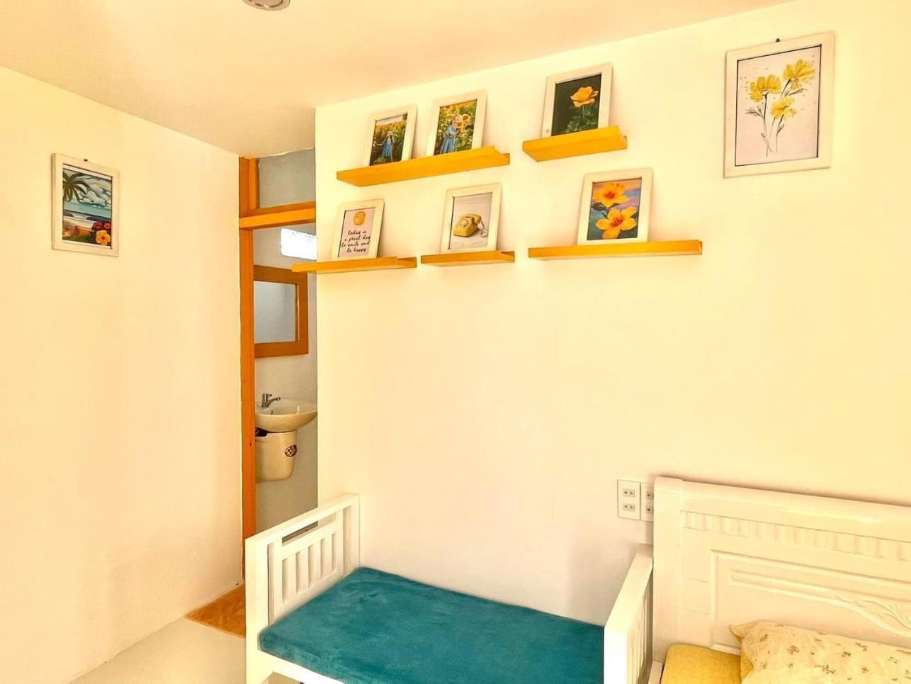 Moonbeam Homestay & Mini-Resort Mui Ne Фантхьет Экстерьер фото