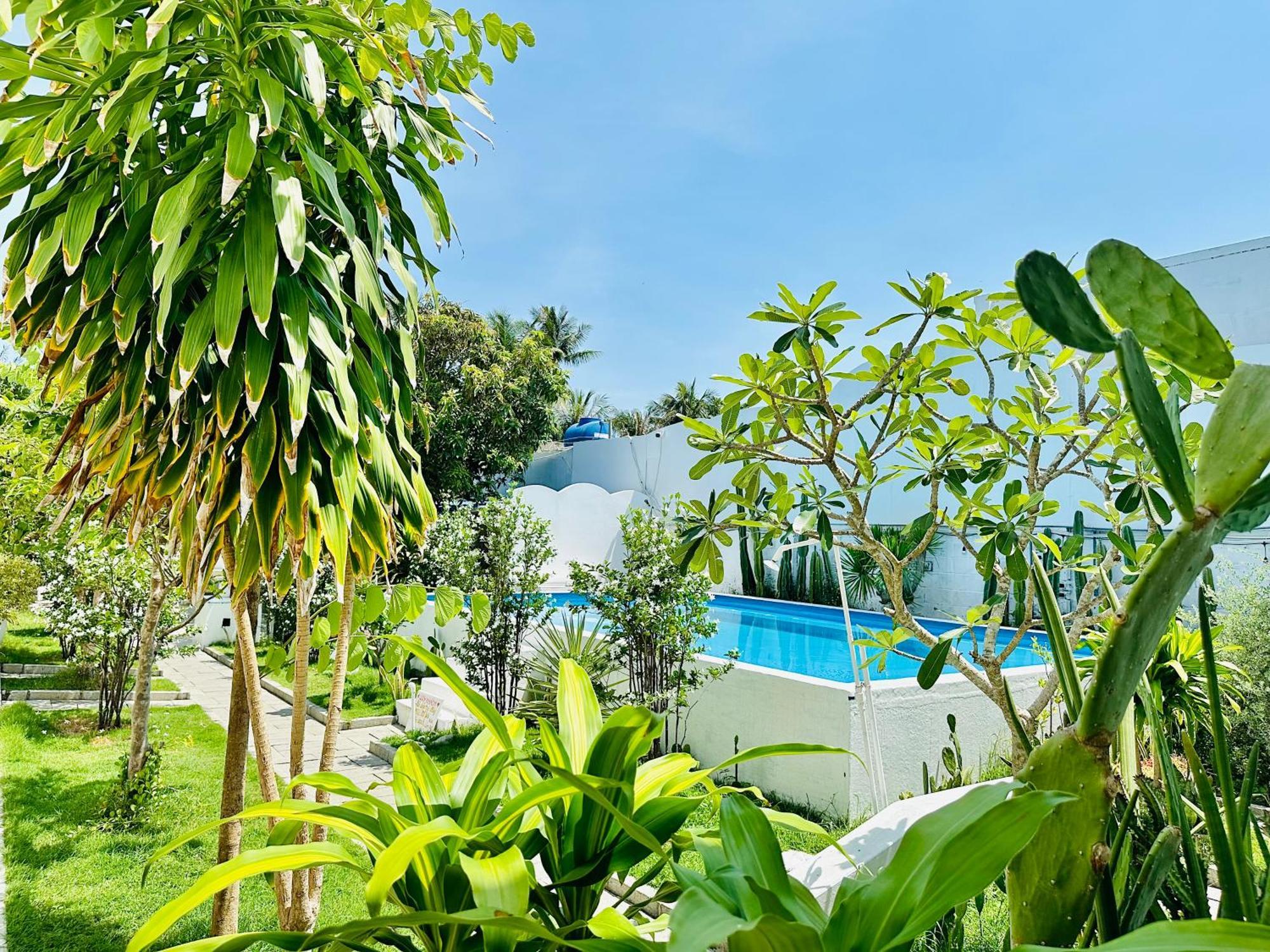 Moonbeam Homestay & Mini-Resort Mui Ne Фантхьет Экстерьер фото