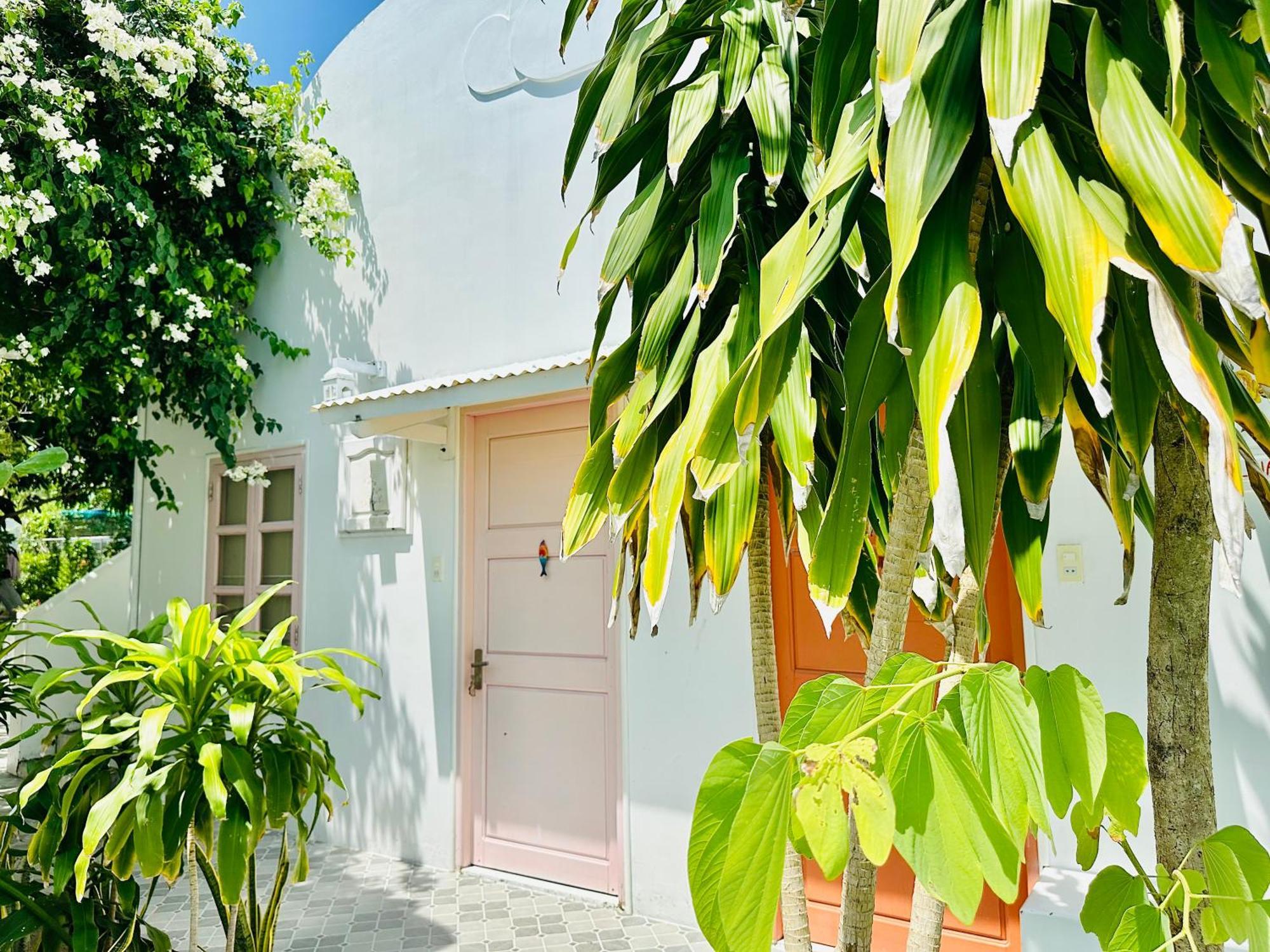 Moonbeam Homestay & Mini-Resort Mui Ne Фантхьет Экстерьер фото