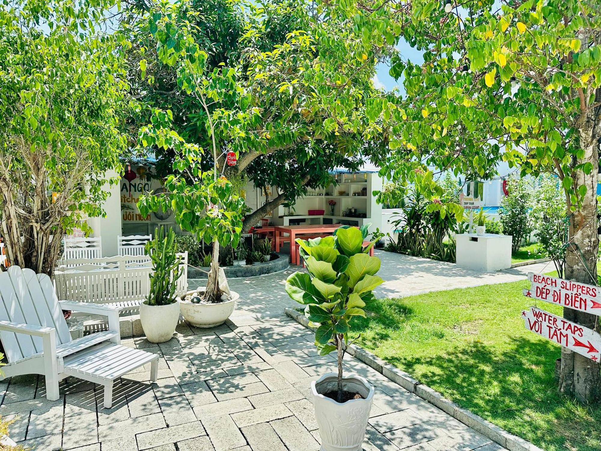 Moonbeam Homestay & Mini-Resort Mui Ne Фантхьет Экстерьер фото
