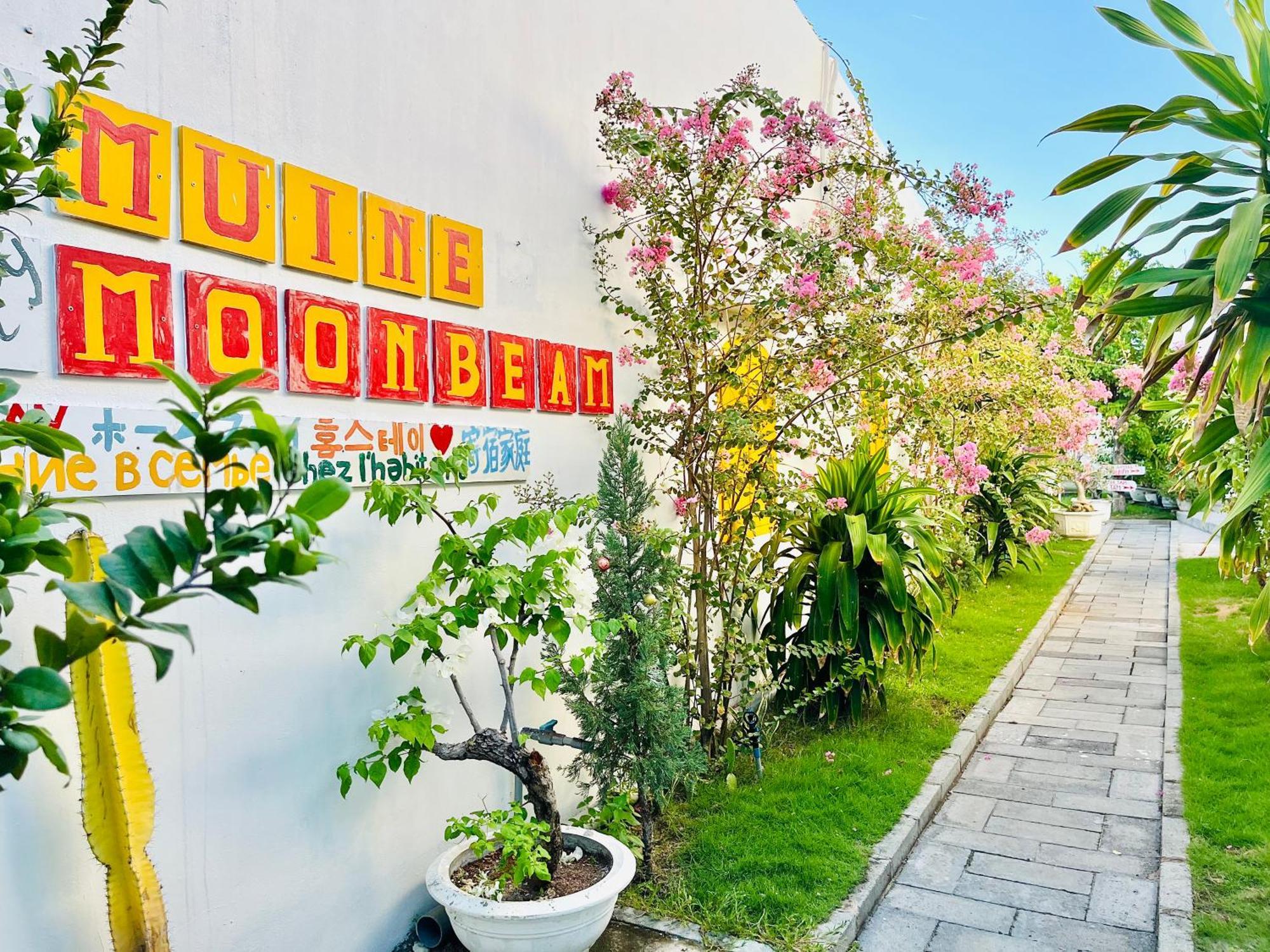 Moonbeam Homestay & Mini-Resort Mui Ne Фантхьет Экстерьер фото