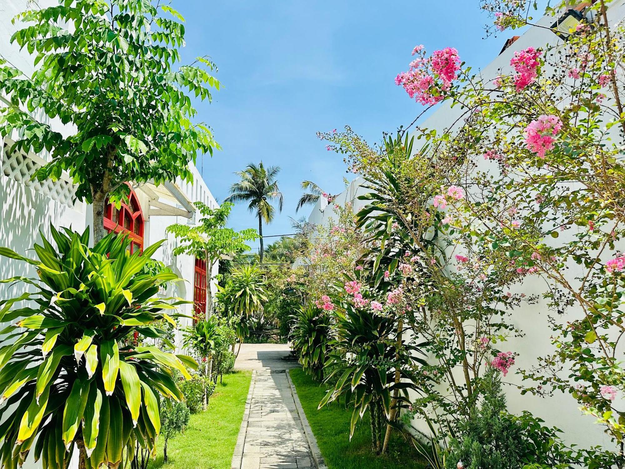 Moonbeam Homestay & Mini-Resort Mui Ne Фантхьет Экстерьер фото