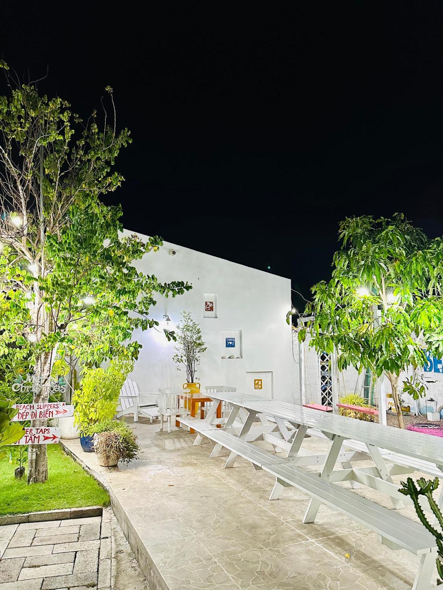 Moonbeam Homestay & Mini-Resort Mui Ne Фантхьет Экстерьер фото
